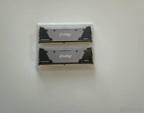 Predám RAM pre PC Kingston 32GB 3600MHz DDR4 - 2