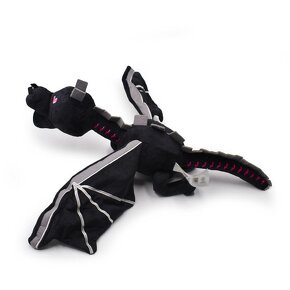 MINECRAFT ENDER DRAGON 60 cm - 2