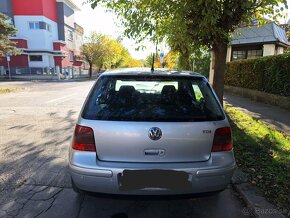 VW Golf 4 - 2