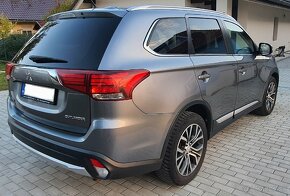 Mitsubishi  Outlander  2.2 DI-D 110 KW 2016 - 2