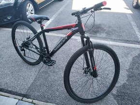 Horský bicykel 27.5 - 2