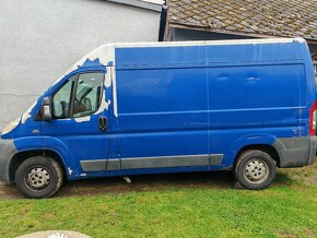 Fiat Ducato 2,3 JTD 88kw Iveco - 2