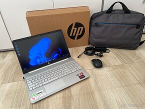 HP/Notebook/Ryzen 7 5700/32GB RAM DDR4/2TB M.2 SSD 4 Gen - 2