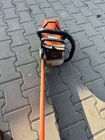 Predám motorovú pílu zn. Stihl MS 500 i W - 2