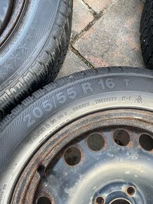 205/55R16 - 2