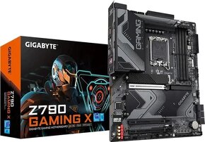 OKOLIE BA/BB/BR Predám I7 13700k a GIGABYTE Z790 GAMING X - 2