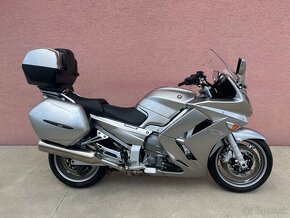 Yamaha FJR1300 rok 2012,45000km 1 rok záruka - 2