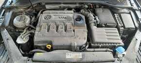 VW Passat b8 1.6TDI - 2