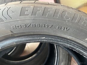 Letne pneumatiky Goodyear Efficientgrip Performance - 2