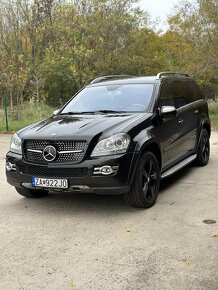 Mercedes GL 420 - 2