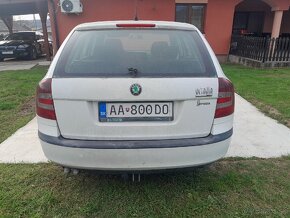 Škoda Octavia II Combi 1.9TDi - 2