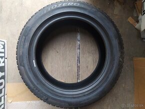 Zimné pneu Pirelli Sottozero 3 225/55 R18 XL - 2