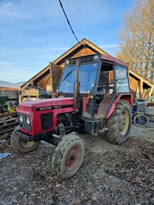 Zetor 7211 - 2