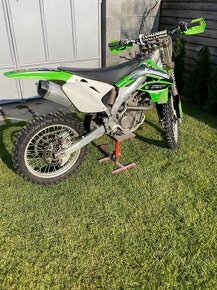 Predám Kawasaki KXF 450 - 2