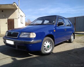 Škoda Felícia 1.3 MPI 40kw - 2