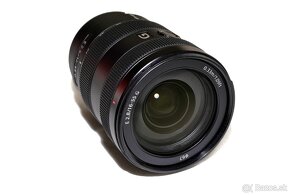 Sony E 16-55 f/2.8G - v zaruke, novy - 2