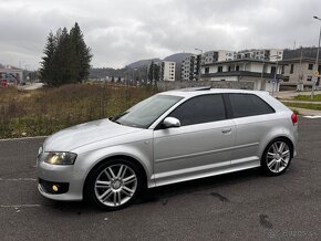 Audi S3 2.0 tfsi quattro 195kw - 2