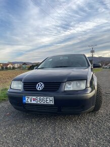 Volkswagen Bora 1.9 TDi - 2