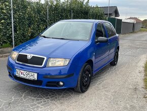 Škoda Fabia - 2