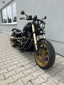 HARLEY DAVIDSON CUSTOM XL1200 sportster - 2