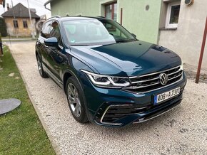 Volkswagen Tiguan 1.5 Tsi R-line 9000km - 2