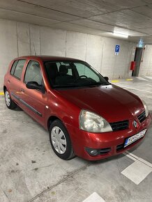 Renault clio - 2