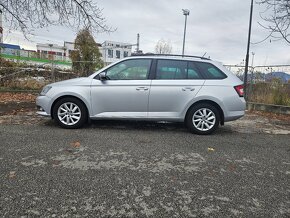 Škoda Fabia Combi 1.2 TSI odpocet DPH - 2