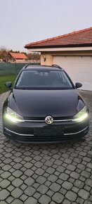 Volkswagen Golf Variant 1.6 TDI - 2