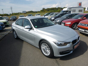 BMW 316D 115Ps 2012 - 2