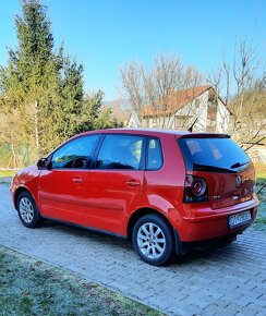 VOLKSWAGEN POLO 1.4 59.KW - 2