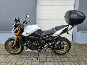 Yamaha FZ8N Fazer - 2