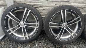 5x112 R18-225/40R18 - 2