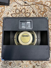 Bedna Kustom 1x12 + Celestion G12H Creamback - 2