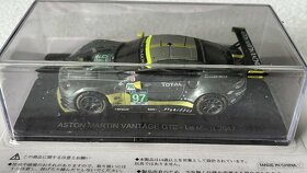 Aston Martin Vantage GTE Le Mans 2017 - 2