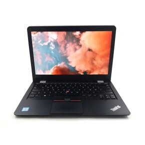 Lenovo 13 2nd Gen i5-7300U 16 RAM 128 SSD M.2 - 2