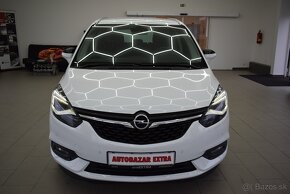 Opel Zafira 2,0 CDTI, 1.maj,CZ,DPH,LED - 2