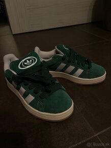 Adidas Campus 00s green, 37,5 - 2