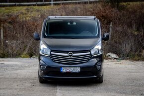 Opel Vivaro Van 1.6 BiTurbo CDTI 125 L1H1 S S 2,9 Base - 2