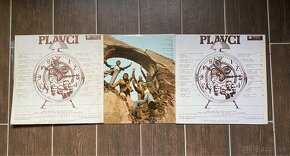 Plavci - LP platne - 2