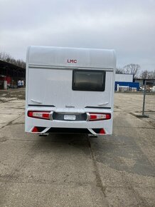 LMC Sassino 430D model 2024 - 2