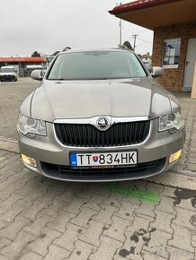 Škoda Superb Combi 2.0 TDI CR 170k Ambition DSG - 2