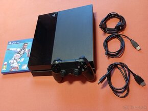 PS4 FAT 500GB HDD - 2