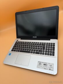 Notebook 15,6" Asus. Intel i5-5200U 2x2.20GHz.8gb ram.500SSD - 2