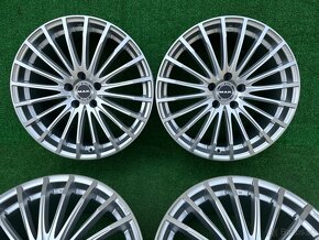 R18 5x112 (66,6) MAK STARLIGHT SILVER 9J ET50 - 2