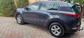 Kia sportage 1,7Crdi par.kamera.navi,vyh.sedacky - 2