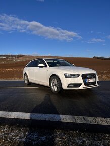 Audi a4 b8 avant 2.0 130kw - 2