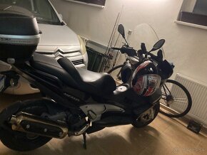 Gilera nexus 500 - 2