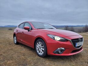 Mazda 3 1.5 skyactive 74kw benzín - 2