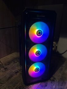 Herný PC i5 7500/16gb ram/gtx 1050ti - 2