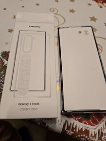 Puzdro na samsung galaxy z fold 6 - 2